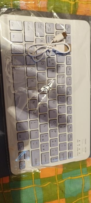 Кейс клавиатура за Xiaomi Pad 6 / 6 Pro, Тъчпад, XGSM