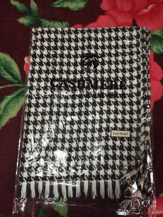 Шарф на зиму. Новый.