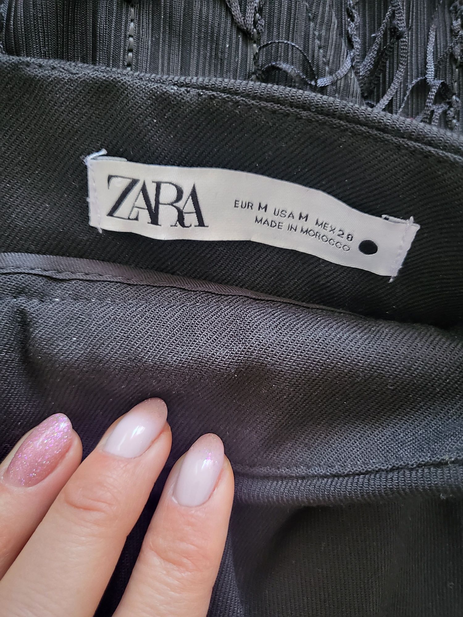 Красиви сетчета Zara