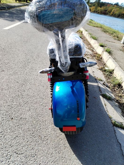 Scuter electric cyti coco