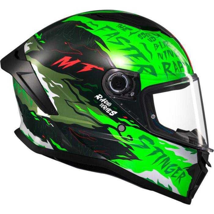 Каска MT STINGER 2 Ardent C6 Размери: XXS,XS,S,M,L,XL