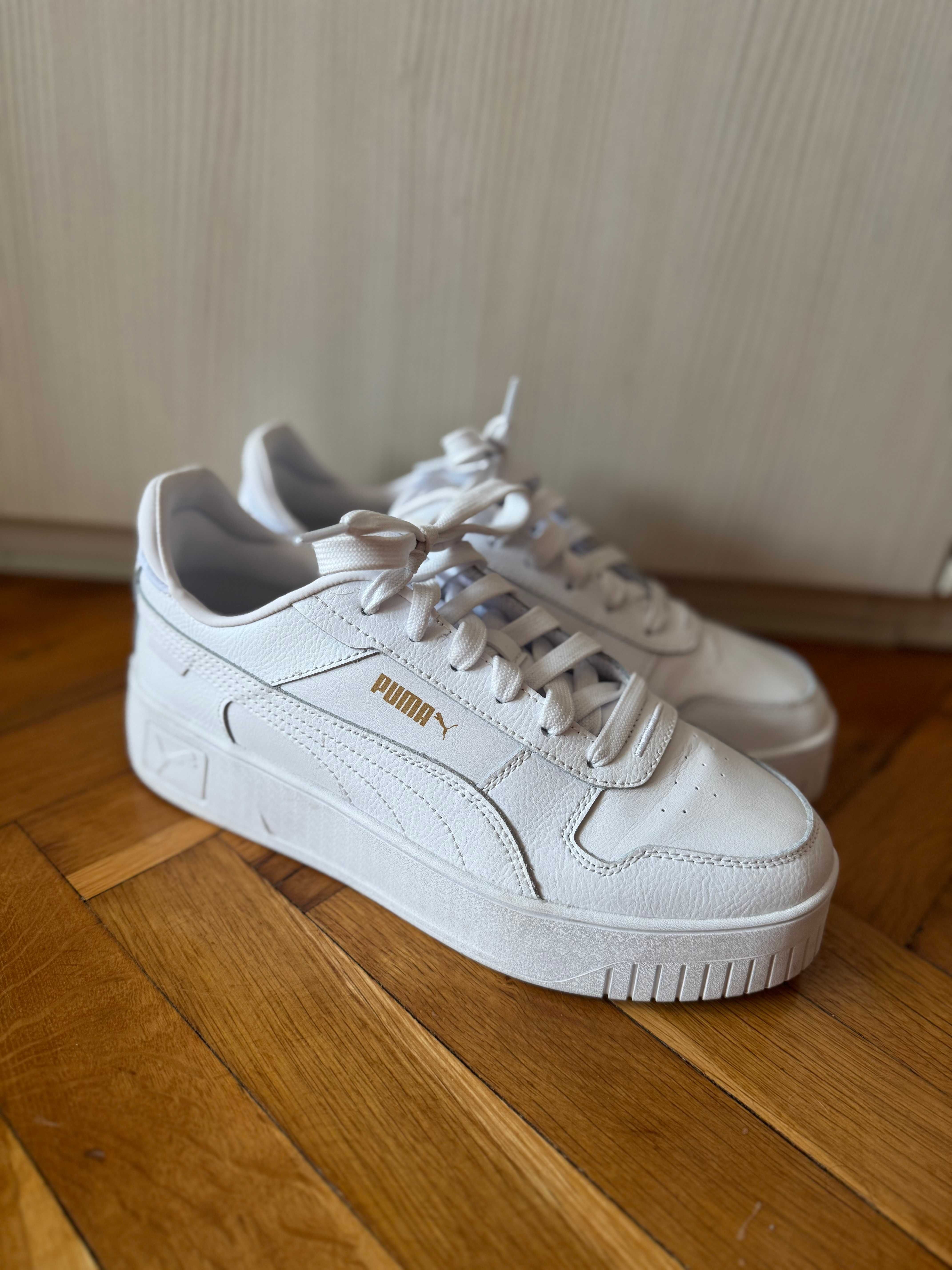 Маратонки Puma като нови