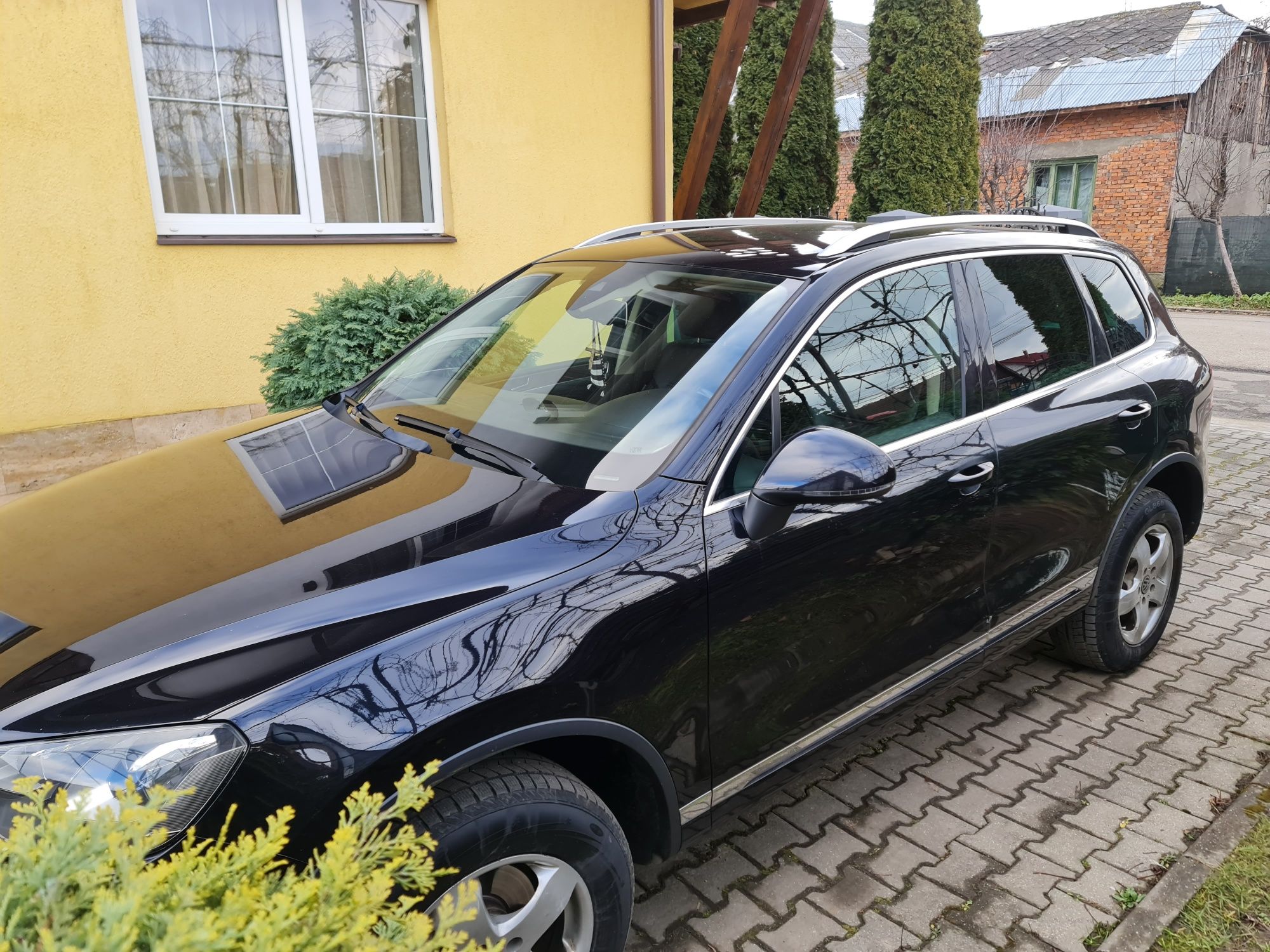 Touareg 2011 WVG
