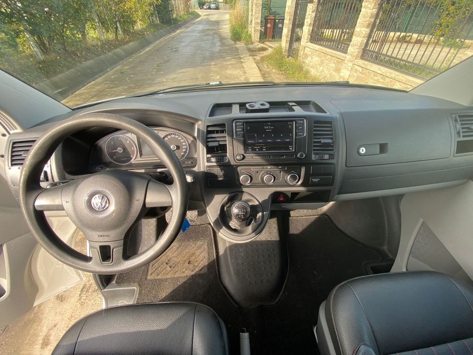 Volkswagen Transporter Frigorific 2015 GARANTIE / LIVRARE Konvekta