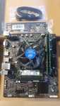 KIT Intel i5 10500 4.6 Ghz, Placa de baza H510M, 16GB DDR4, 512 Nvme