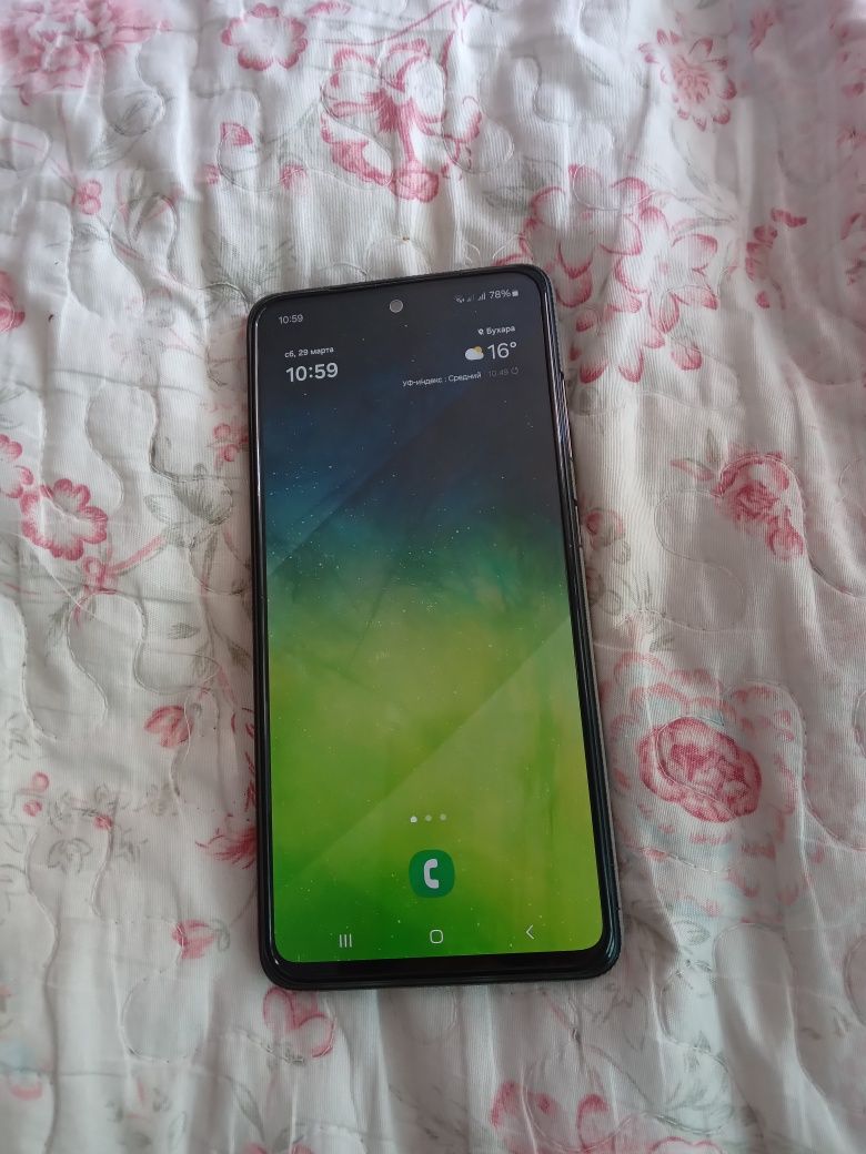 Samsung A52 128gb ideal korobka