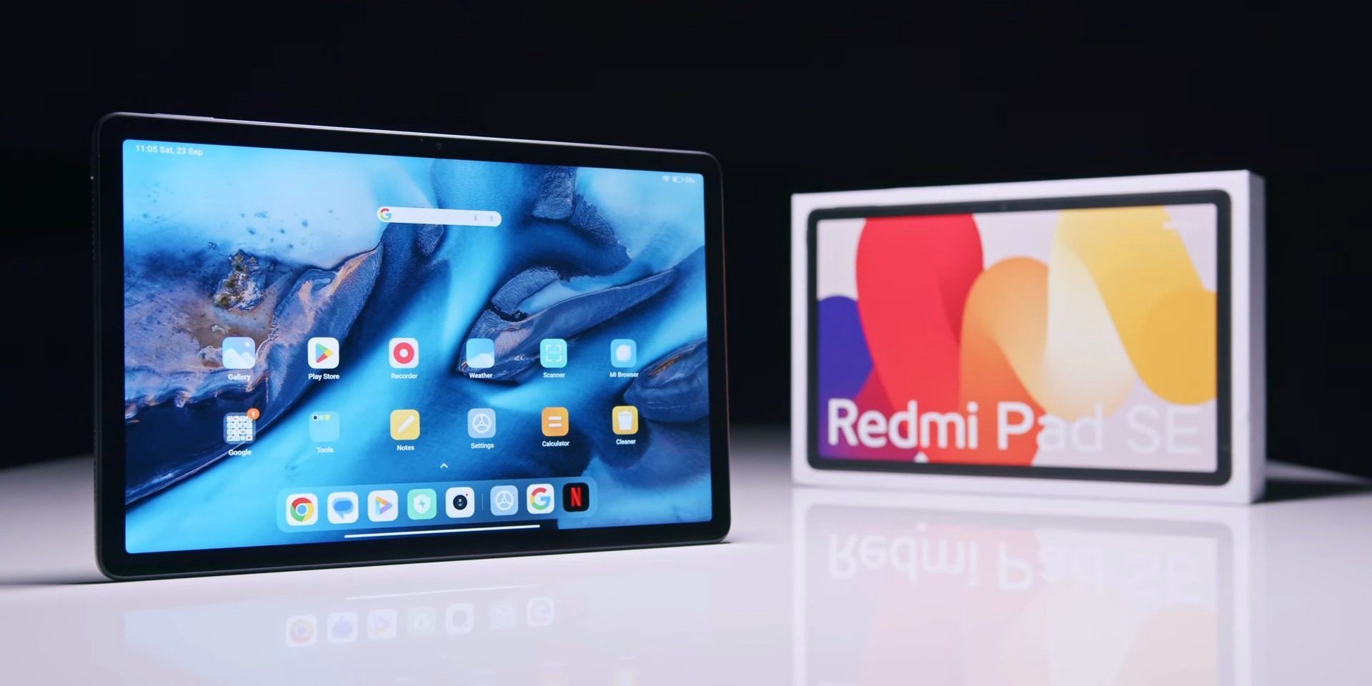 Xiaomi vs REDMI PaD ( планшет)