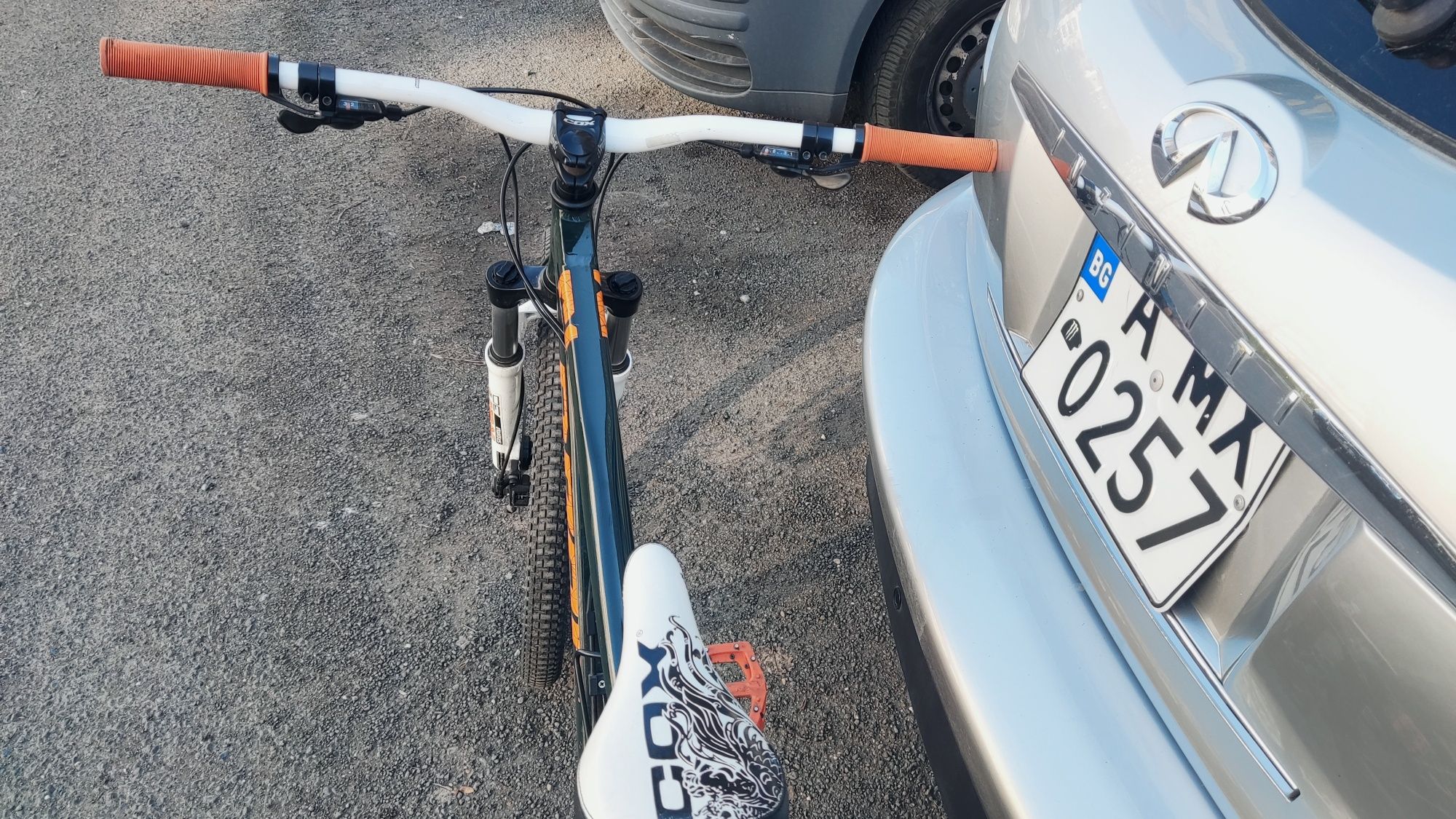 Велосипед ,,Drag C1,,26ца