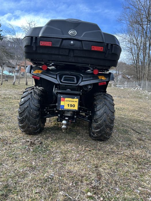 Vand atv CF Moto S