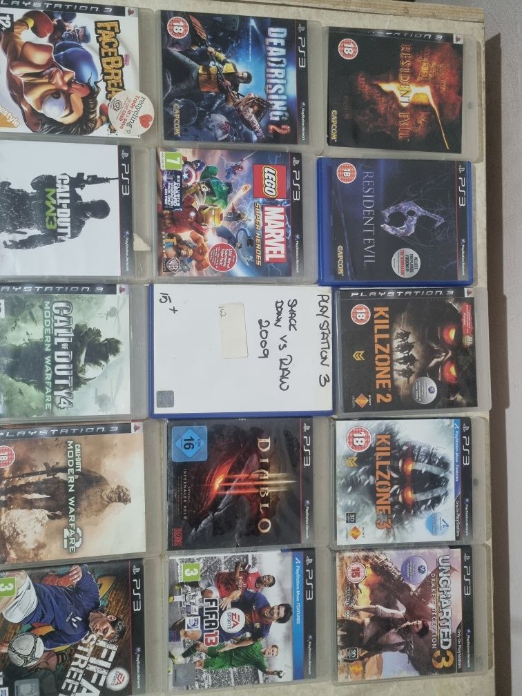 Игри за Play station 3