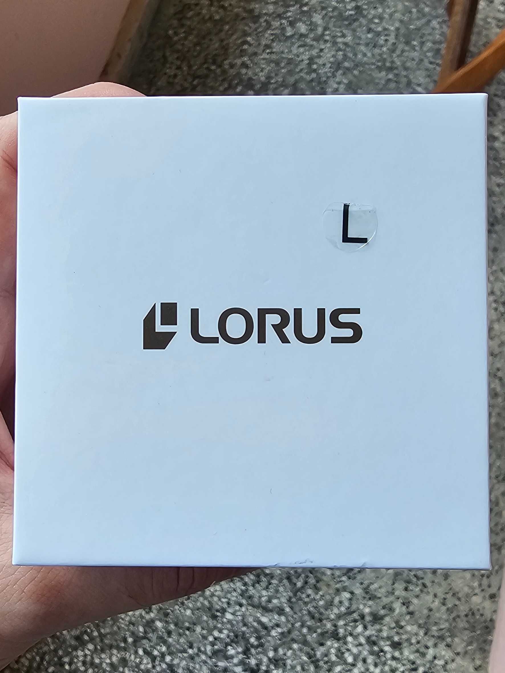 Мъжки часовник Lorus Man's Sport RM319JX9 (в Гаранция)
