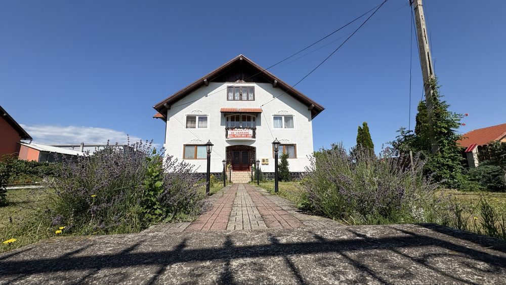 Casa spatioasa si domeniu generos de vanzare in sat Rau-Barbat, Pui HD