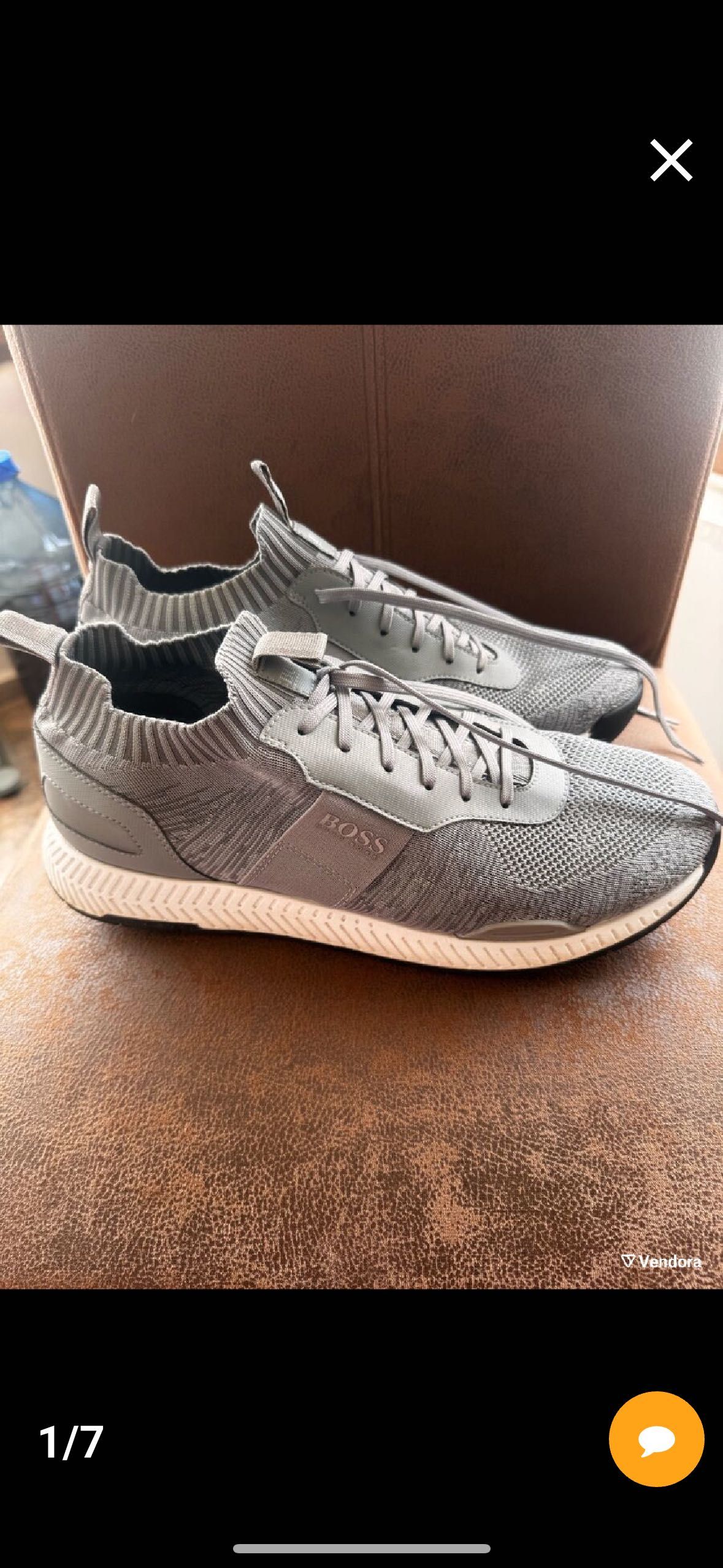 Hugo Boss летни маратонки