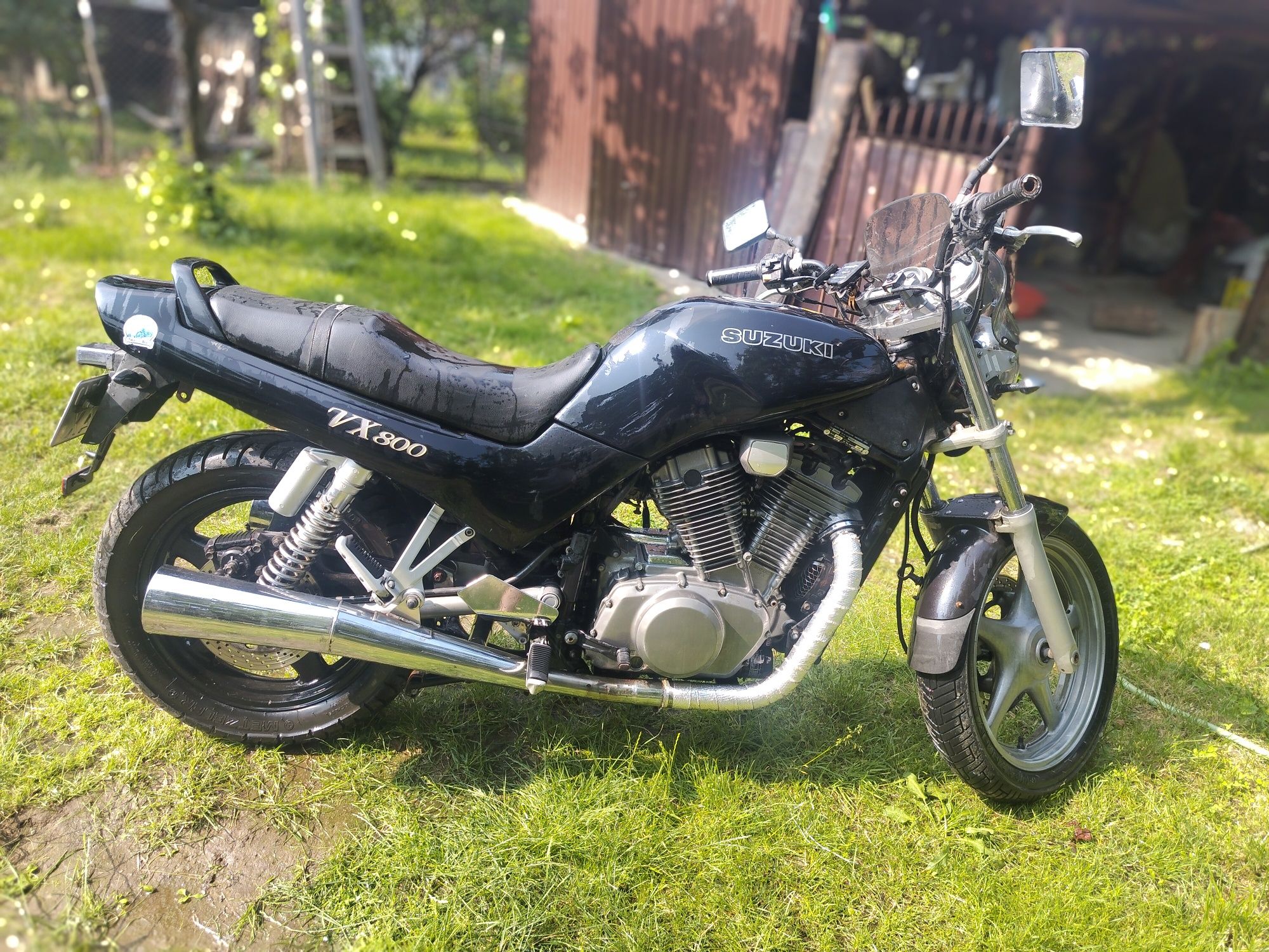 Suzuki vx 800  cruiser