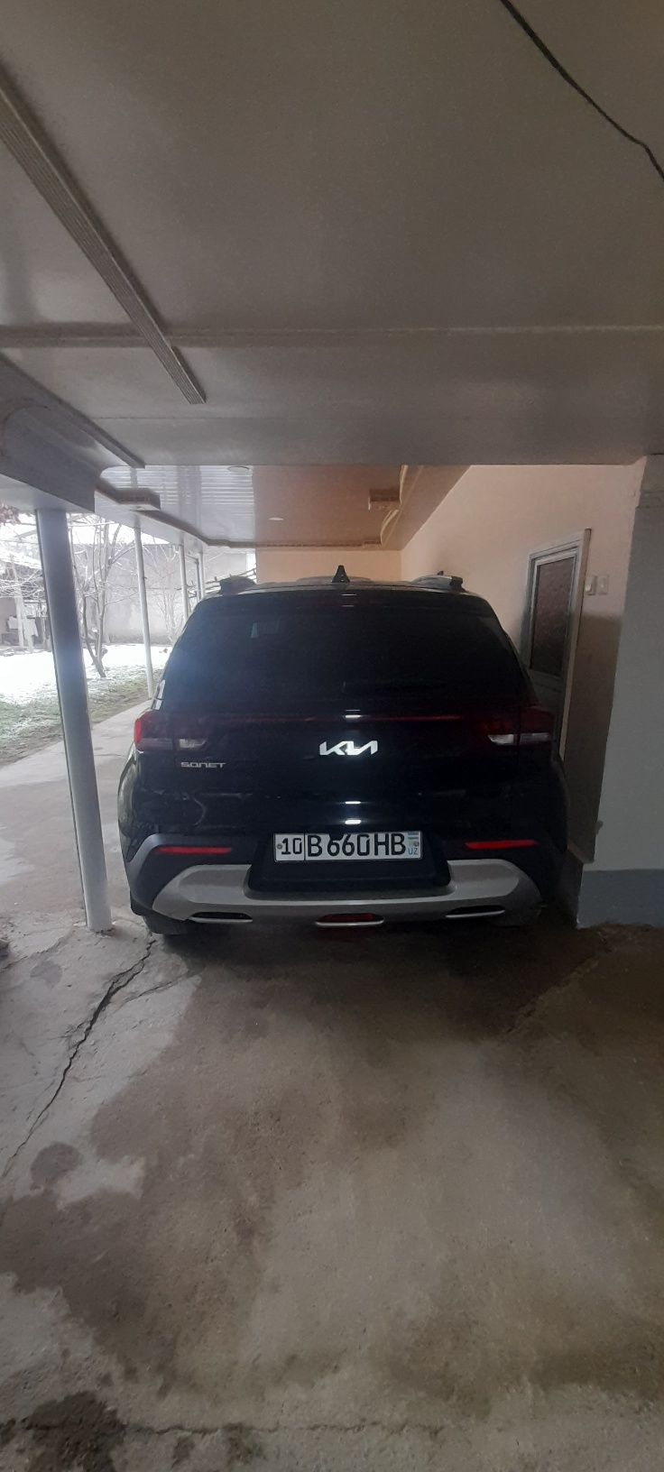 Sotiladi kia sonet