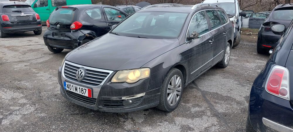 VW Passat 2.0 TDI
2006, За части, Дизел, Автоматични скорости, 140к.с.