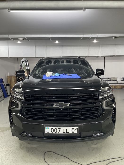 Бронирование лобового стекла АВТО Астана быстро и качественно
