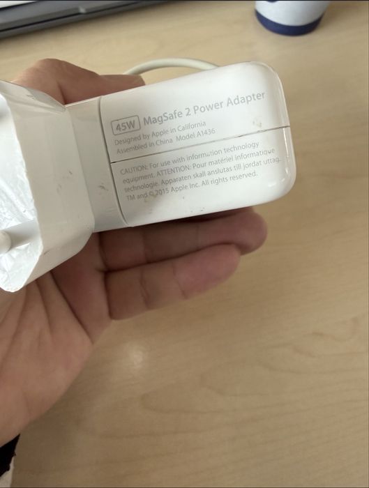 Incarcator MagSafe 2,macbook air sau pro