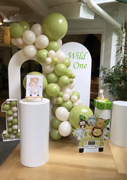 Украса за рожден ден, кръщене, парти и декори