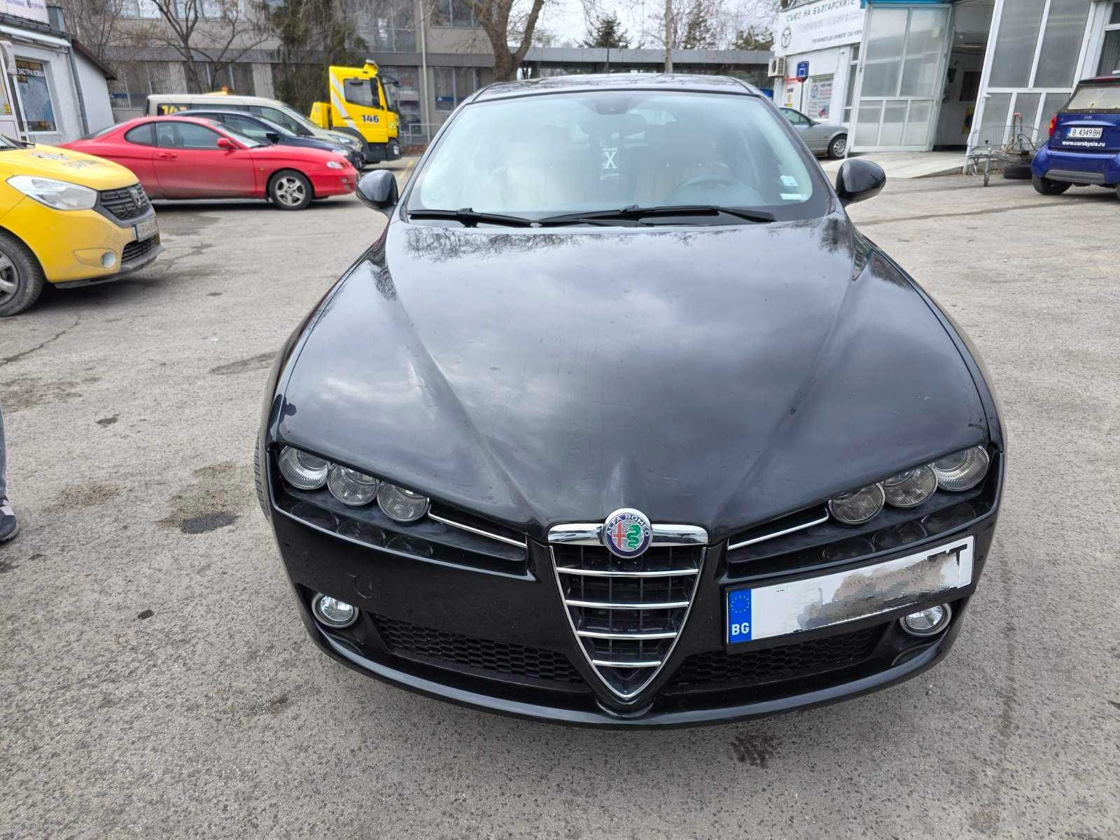 Alfa Romeo 159 1.9 JTDm