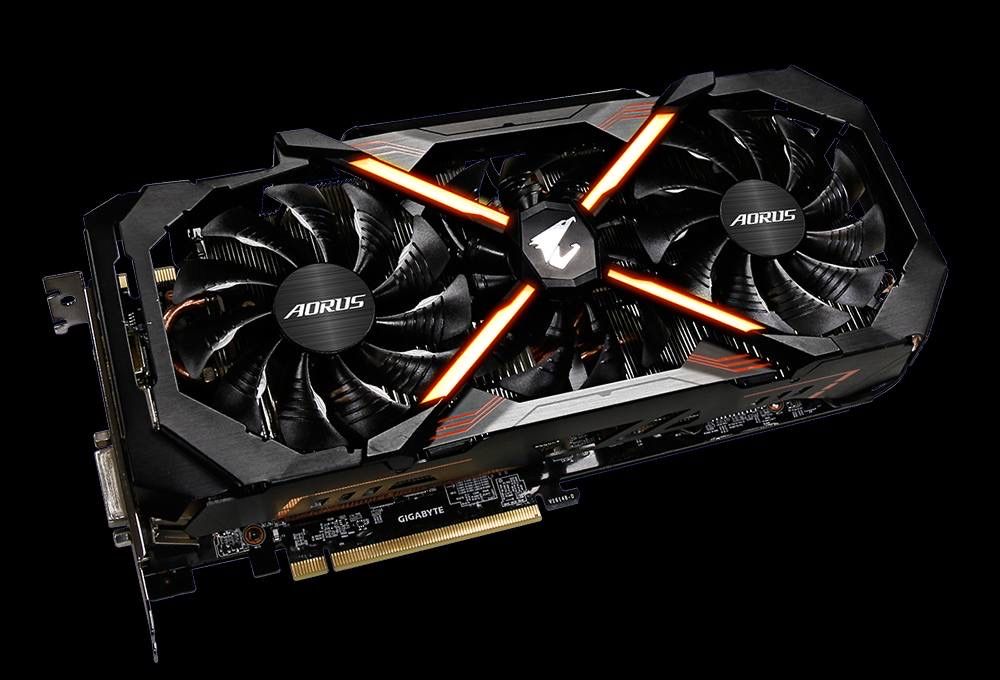 Gigabyte Aorus GTX1080ti 11GB