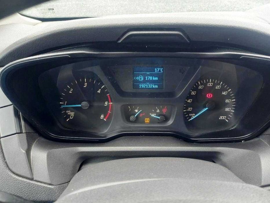 Ford TRANSIT CUB - PRELATA 3.5 T - PUNTE DUBLA - Aer conditionat