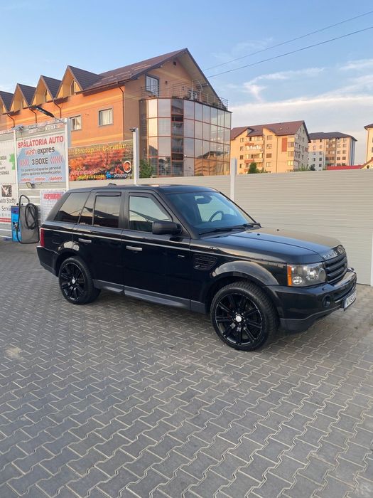 Range ROVER Sport 2006, 2,7 diesel, 3600 euro