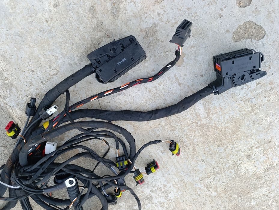 Diagnoza motoare mercury