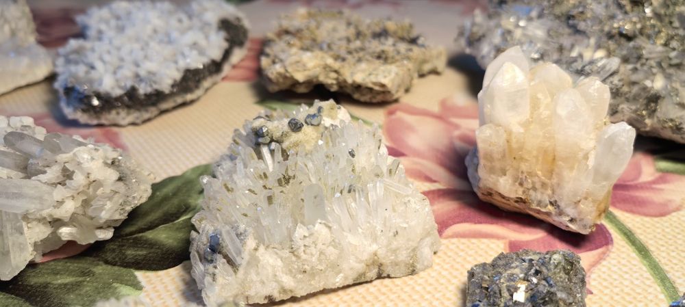 Минерали и Кристали