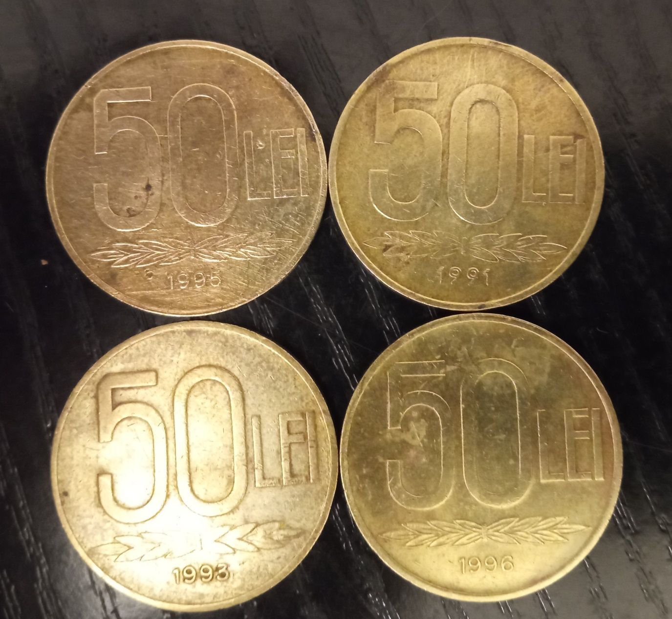 Moneda       50    lei