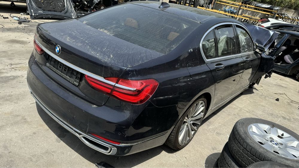 Bmw G11 730 XD B57