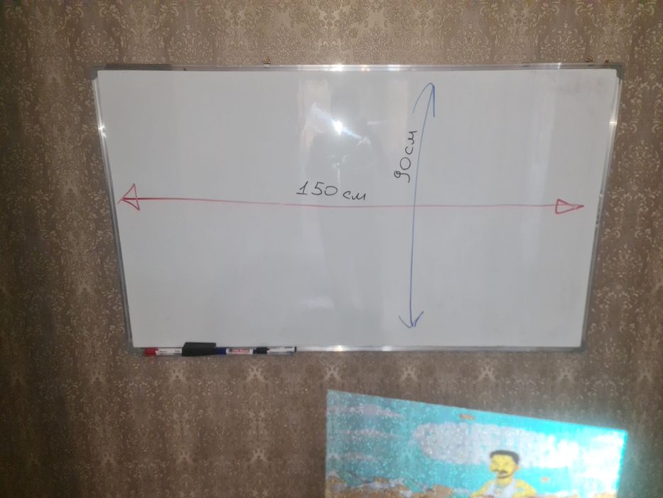 Продам доску флипчарт