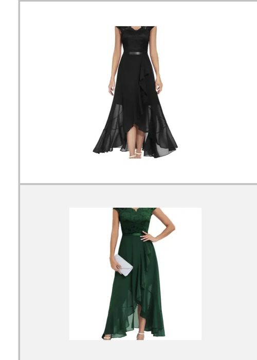 Vând rochii dama pentru ocazii