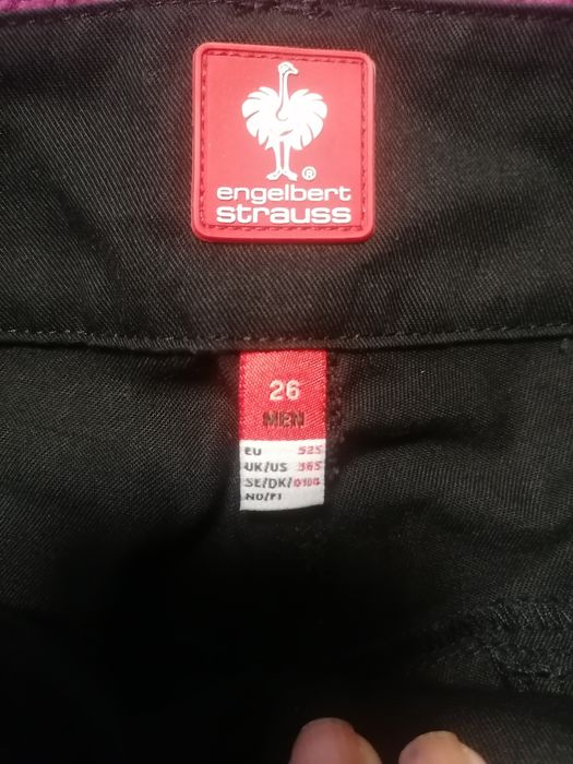 Pantaloni Engelbert Strauss 52