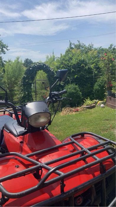 Vând Loncin 250cc