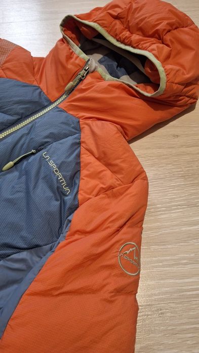 Geaca dama drumeții LaSportiva Titan DownM