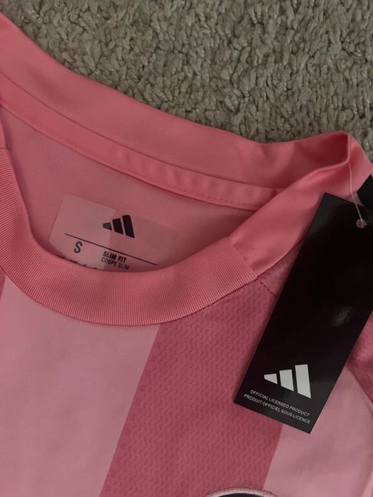 tricou Messi Inter Miami