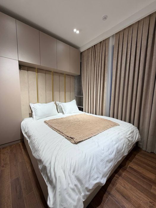 Новостройка квартира 2 комнатная Мирабадский рн