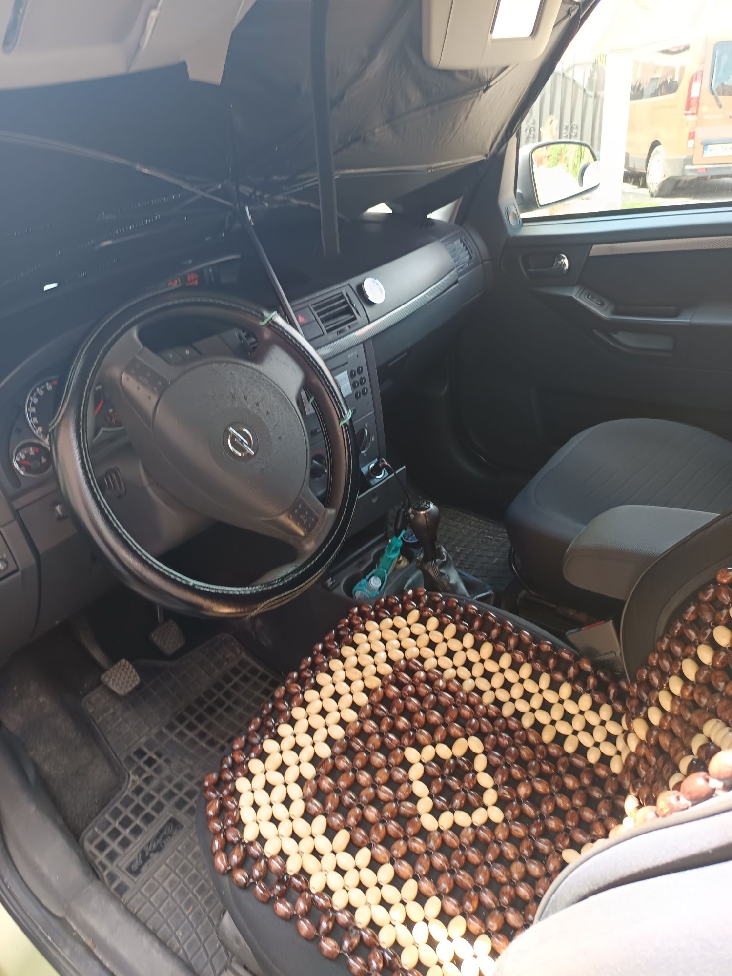 Opel Meriva benzina GPL
