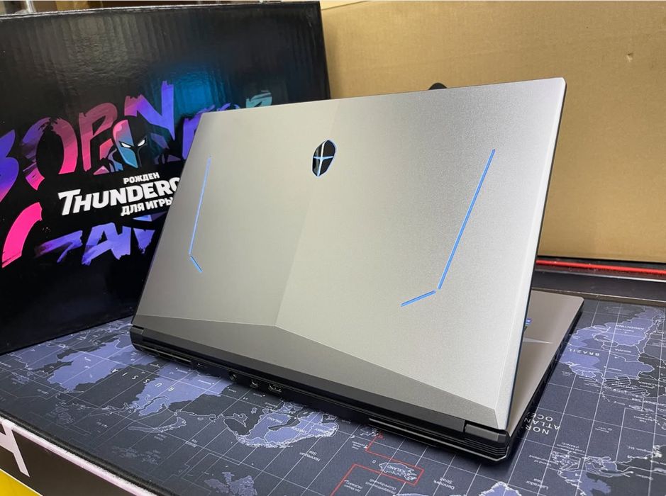 Игровой Thunderobot 911 Plus - Core i5-12450H/16Gb/512Gb/RTX3050Ti