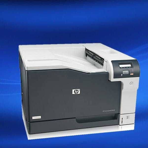 Принтер цветной лазерный HP Color LaserJet Pro CP5225DN