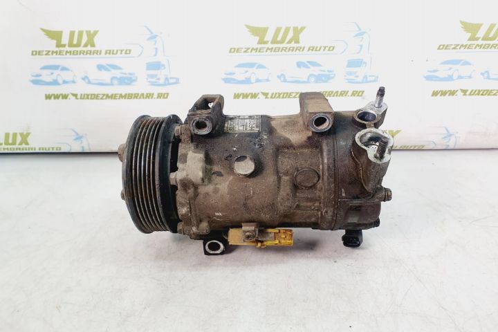 Compresor clima AC hs301031 hs301031 1.4 hdi KFT Citroen C3 2  [din 2009 pana  2013] seria