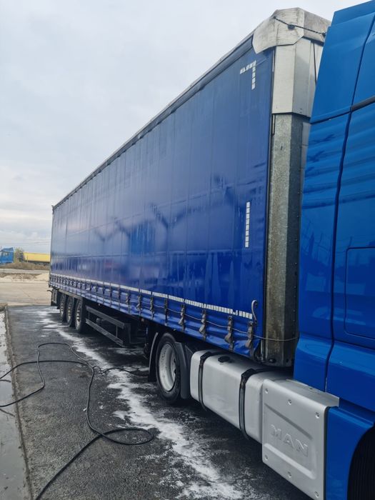 Vand Semiremorca Schmitz Varios 2016