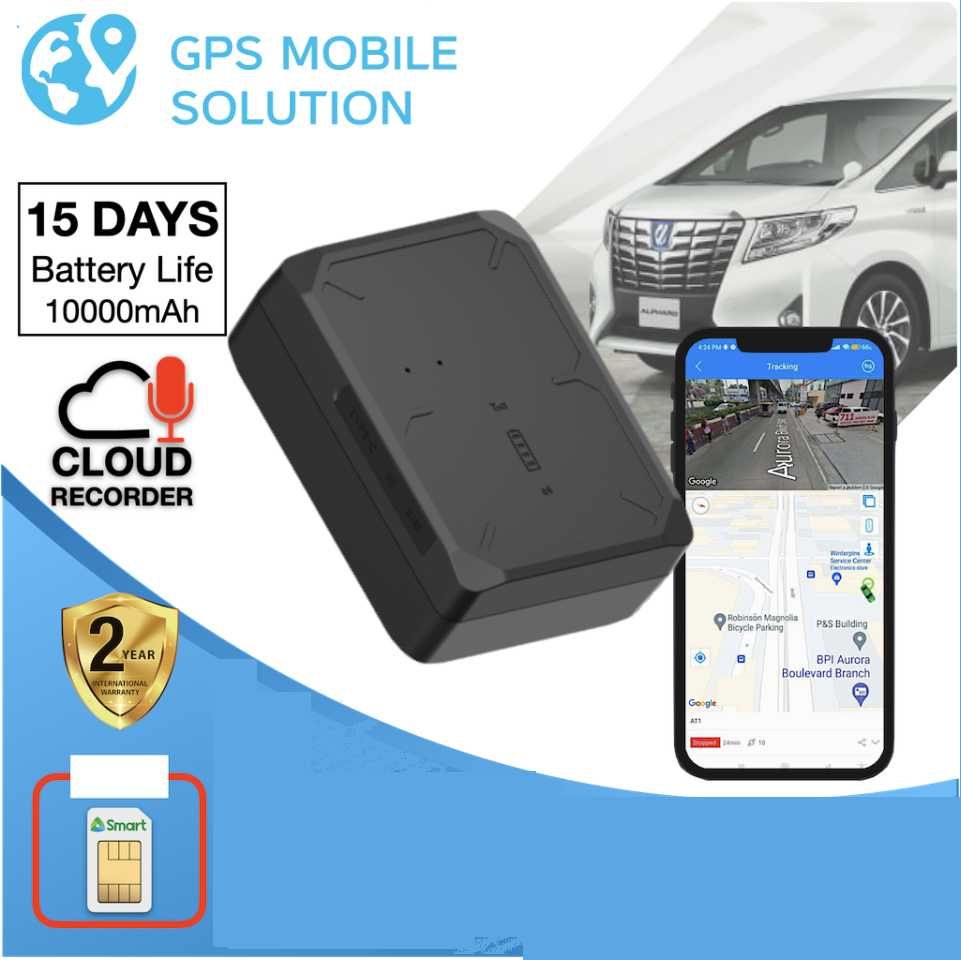 отслеживание транспорта c помощью GPS в г. Семей