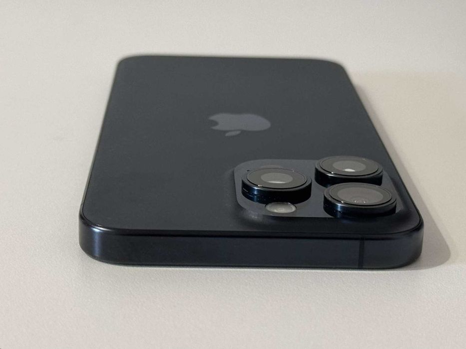 Бартер! iPhone 15 Pro Max 256GB Blue Titanium (Син)