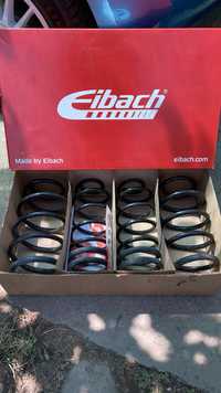 Set arcuri EIBACH Pro-Kit Citroen DS3 Citroen C3 Peugeot 1007