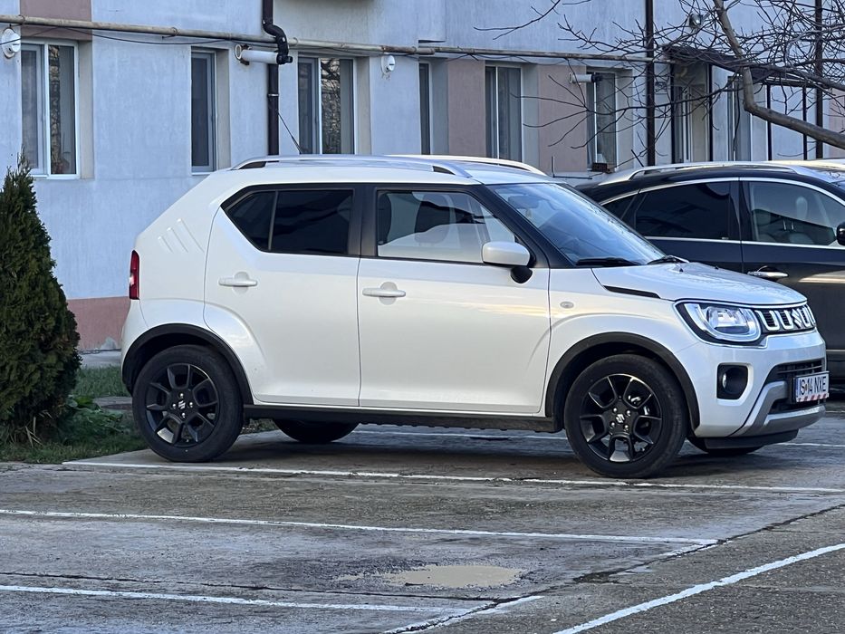 Suzuki Ignis nou mild hybrid
