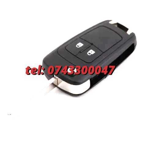 Carcasa Cheie Opel Astra H 2 Butoane