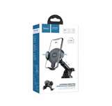 Suport Incarcator Wireless Hoco CA60 Dubla Prindere Cablu Inclus