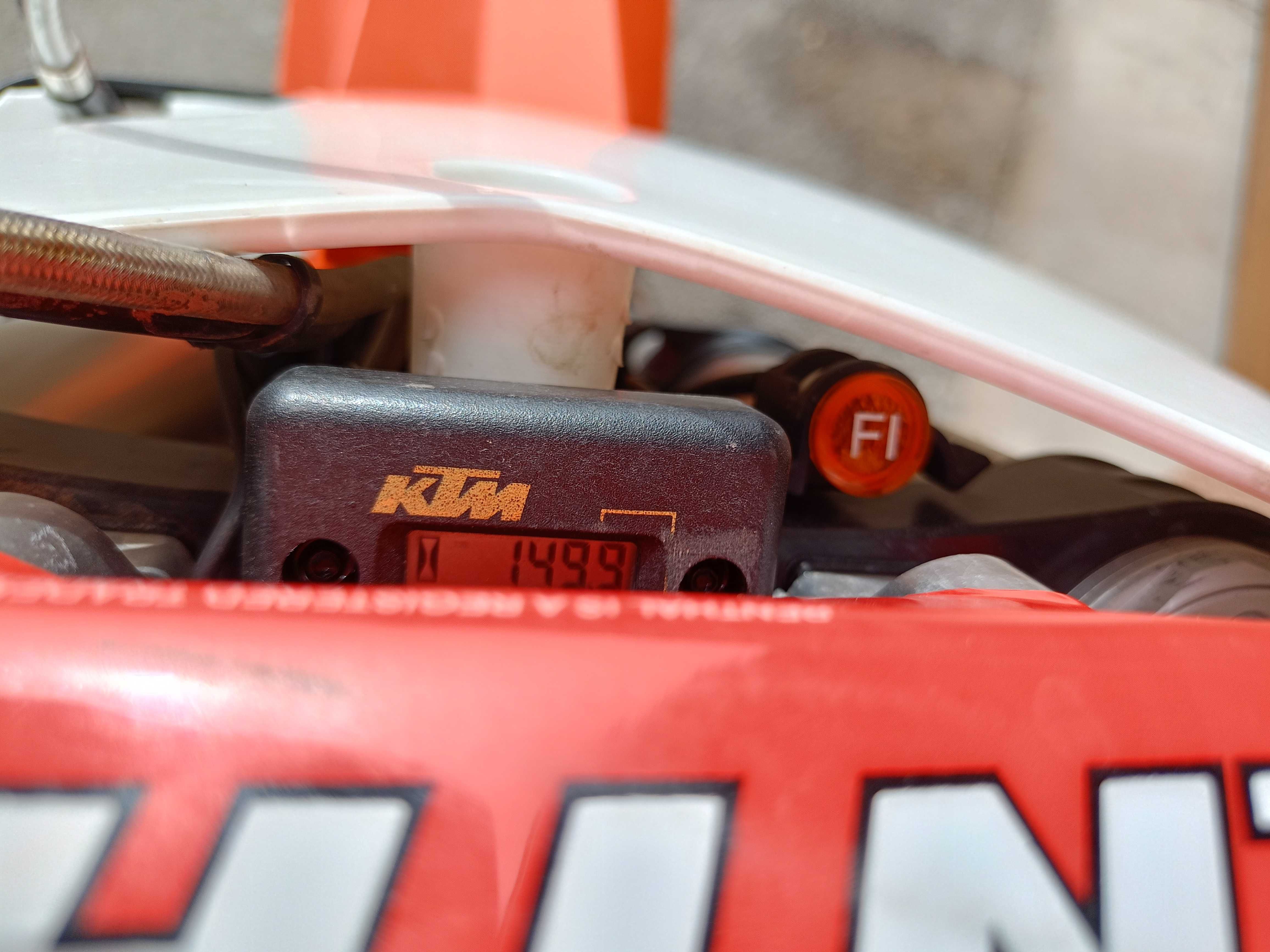 Ktm sx-f 250 2011